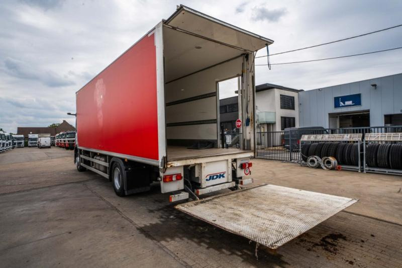 Kamion sa zatvorenim sandukom Mercedes ACTROS 2127 L+DHOLLANDIA 2T.: slika 7