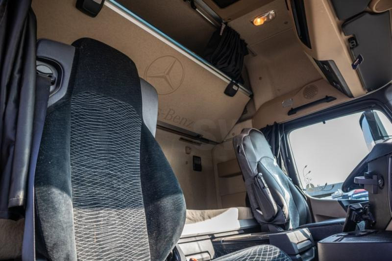 Kamion sa ceradom Mercedes ACTROS 2645 L: slika 6