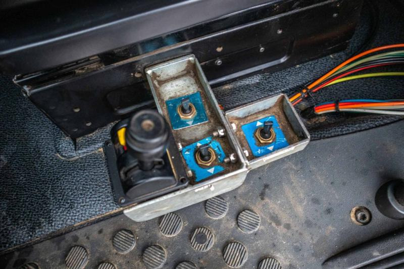 Istovarivač, Kamion sa dizalicom Mercedes ACTROS 3344 AK - HMF1643 Z2: slika 8