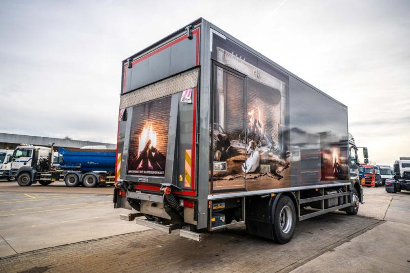 Mercedes AXOR 1824 L - 132 150 KM - Kamion sa zatvorenim sandukom: slika 5 Mercedes AXOR 1824 L - 132 150 KM - Kamion sa zatvorenim sandukom: slika 5