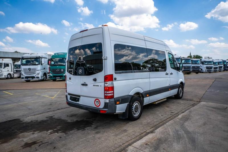 Mercedes SPRINTER 313 CDI + ROLSTOELLIFT - Gradski autobus: slika 4 Mercedes SPRINTER 313 CDI + ROLSTOELLIFT - Gradski autobus: slika 4