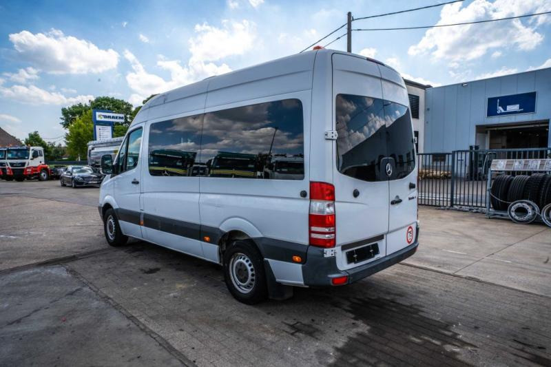 Mercedes SPRINTER 313 CDI + ROLSTOELLIFT - Gradski autobus: slika 5 Mercedes SPRINTER 313 CDI + ROLSTOELLIFT - Gradski autobus: slika 5