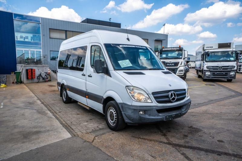 Mercedes SPRINTER 313 CDI + ROLSTOELLIFT - Gradski autobus: slika 2 Mercedes SPRINTER 313 CDI + ROLSTOELLIFT - Gradski autobus: slika 2