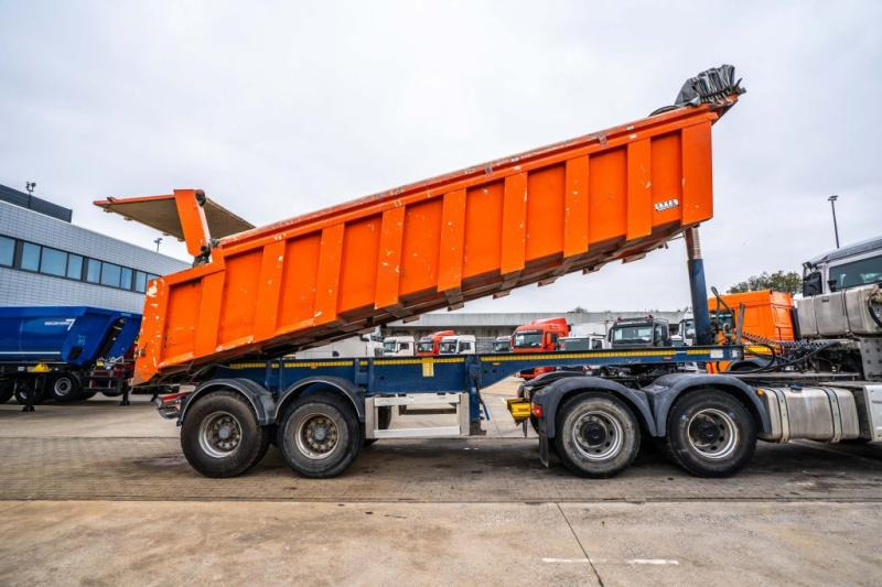 Mol KS95/20T/37ST+HYRD. DEUR - Poluprikolica istovarivača: slika 3 Mol KS95/20T/37ST+HYRD. DEUR - Poluprikolica istovarivača: slika 3