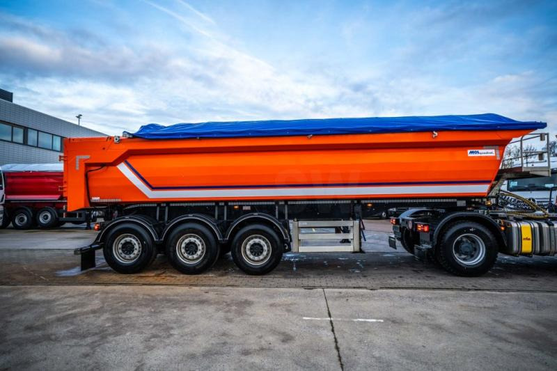 Mol MOL 10 CLVN - Poluprikolica istovarivača: slika 4 Mol MOL 10 CLVN - Poluprikolica istovarivača: slika 4