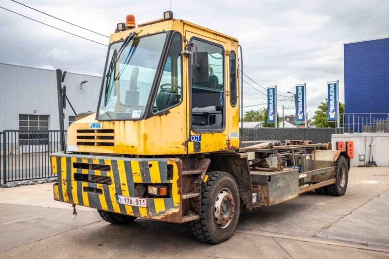 Mol MOL-CT 200 - 8248 H - Kamion sa hidrauličnom kukom: slika 5 Mol MOL-CT 200 - 8248 H - Kamion sa hidrauličnom kukom: slika 5