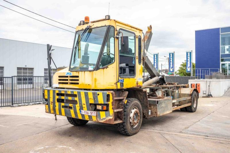 Mol MOL-CT 200 - 8248 H - Kamion sa hidrauličnom kukom: slika 1 Mol MOL-CT 200 - 8248 H - Kamion sa hidrauličnom kukom: slika 1