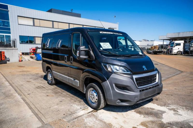 Peugeot BOXER 2.0 HDI - Mali kombi: slika 2 Peugeot BOXER 2.0 HDI - Mali kombi: slika 2