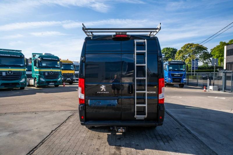 Peugeot BOXER 2.2 HDI - Furgon: slika 4 Peugeot BOXER 2.2 HDI - Furgon: slika 4