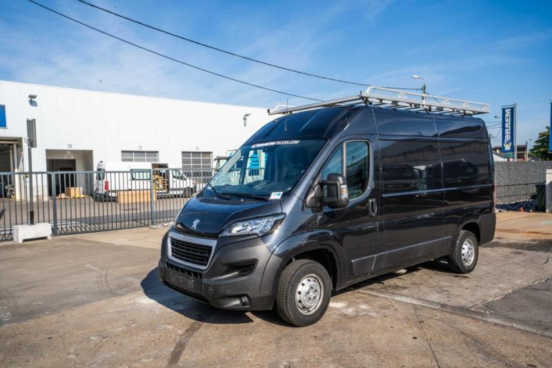 Peugeot BOXER 2.2 HDI - Furgon: slika 1 Peugeot BOXER 2.2 HDI - Furgon: slika 1