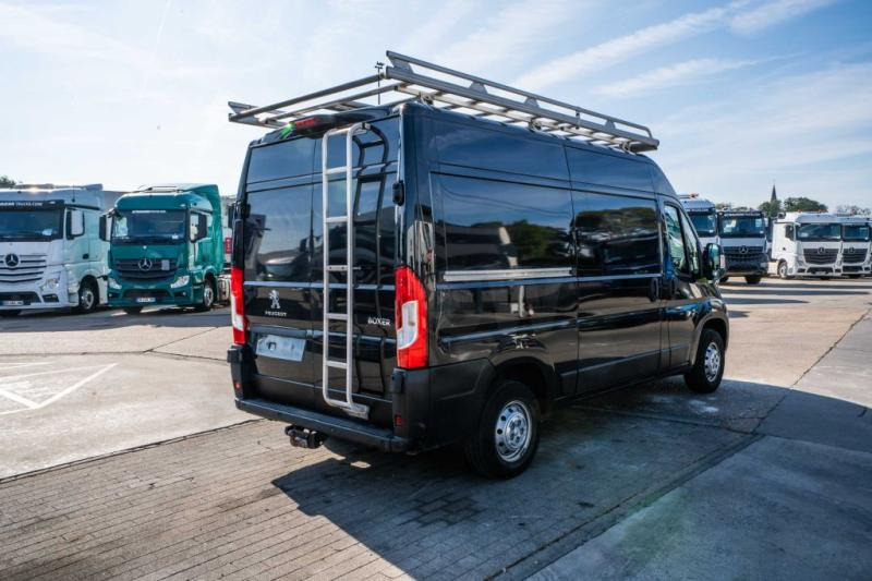 Peugeot BOXER 2.2 HDI - Furgon: slika 5 Peugeot BOXER 2.2 HDI - Furgon: slika 5