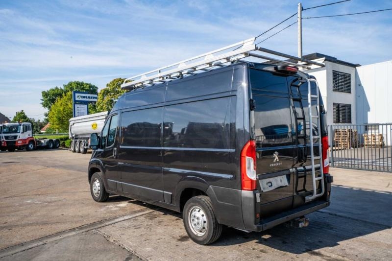 Peugeot BOXER 2.2 HDI - Furgon: slika 3 Peugeot BOXER 2.2 HDI - Furgon: slika 3