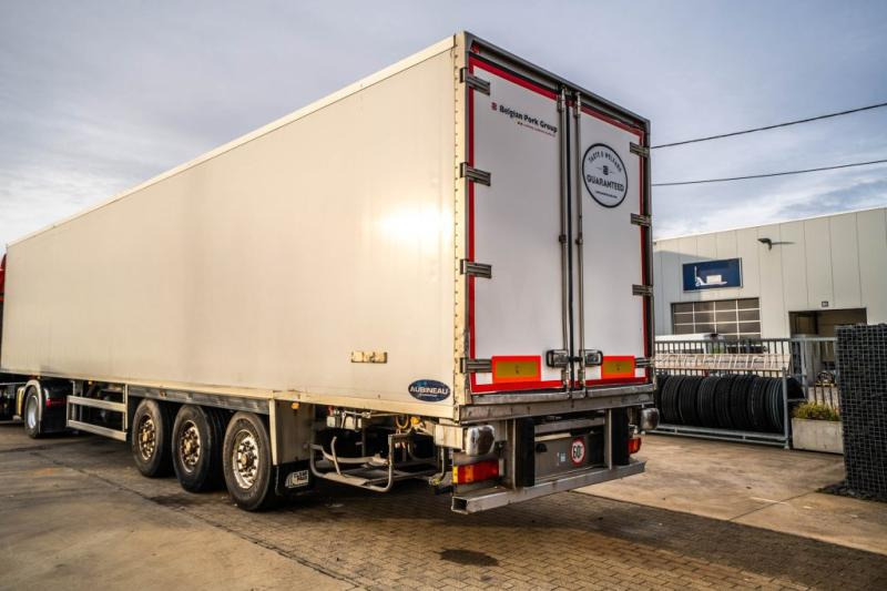 Samro CARRIER VECTOR 1850 - Poluprikolica: slika 3 Samro CARRIER VECTOR 1850 - Poluprikolica: slika 3