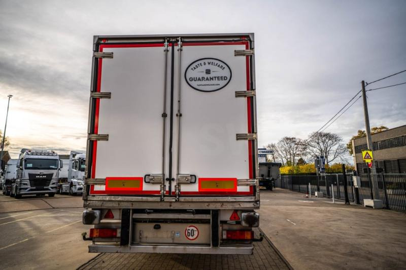 Samro CARRIER VECTOR 1850 - Poluprikolica: slika 4 Samro CARRIER VECTOR 1850 - Poluprikolica: slika 4