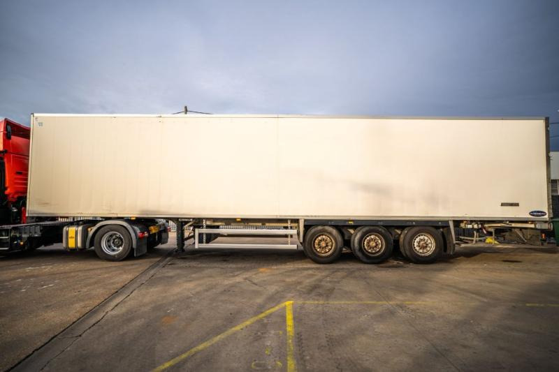 Samro CARRIER VECTOR 1850 - Poluprikolica: slika 2 Samro CARRIER VECTOR 1850 - Poluprikolica: slika 2