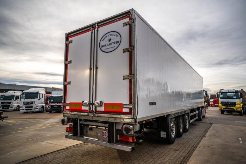 Samro CARRIER VECTOR 1850 - Poluprikolica: slika 5 Samro CARRIER VECTOR 1850 - Poluprikolica: slika 5