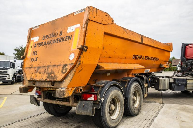 ROBUSTE-KAISER KAISER S3302 G37 - 2 ASSEN - Poluprikolica istovarivača: slika 3 ROBUSTE-KAISER KAISER S3302 G37 - 2 ASSEN - Poluprikolica istovarivača: slika 3