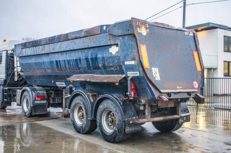 ROBUSTE-KAISER S3302V37 - 26M3 - Poluprikolica istovarivača: slika 5 ROBUSTE-KAISER S3302V37 - 26M3 - Poluprikolica istovarivača: slika 5