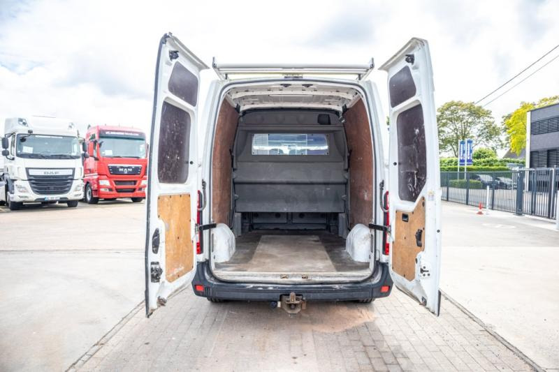 Renault MASTER 125 DCI + 6+1 personen - Furgon: slika 5 Renault MASTER 125 DCI + 6+1 personen - Furgon: slika 5