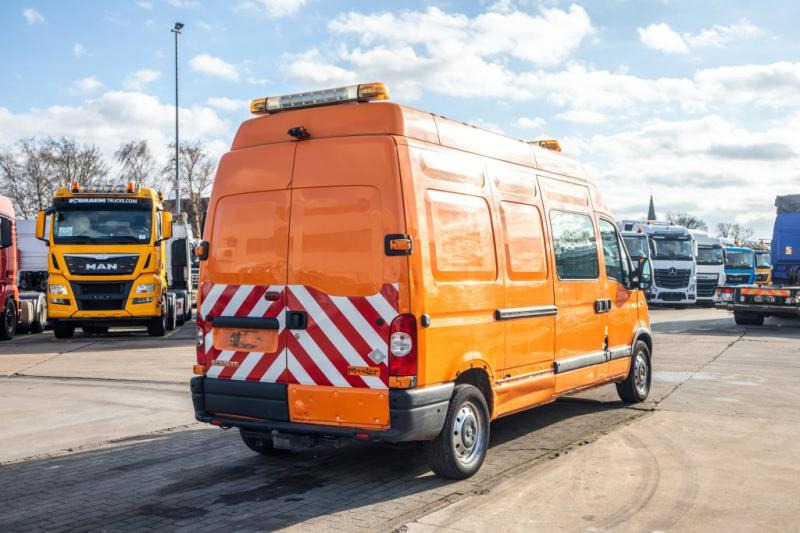 Renault MASTER 2.5 DCI - Furgon: slika 3 Renault MASTER 2.5 DCI - Furgon: slika 3