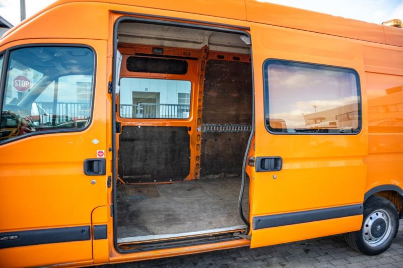 Renault MASTER 2.5 DCI - Furgon: slika 5 Renault MASTER 2.5 DCI - Furgon: slika 5