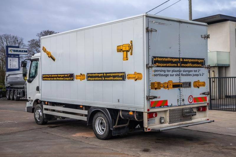 Renault MIDLUM 180 DCI (8.5t) - Kamion sa zatvorenim sandukom: slika 4 Renault MIDLUM 180 DCI (8.5t) - Kamion sa zatvorenim sandukom: slika 4