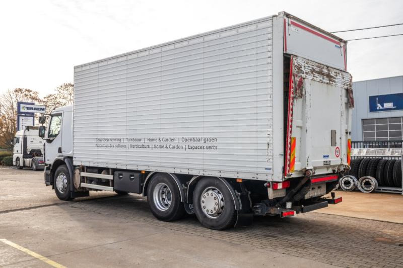 Renault PREMIUM 340 DXI-6X2 - Kamion sa zatvorenim sandukom: slika 4 Renault PREMIUM 340 DXI-6X2 - Kamion sa zatvorenim sandukom: slika 4