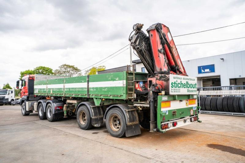 Royen CRANE/KRAAN HMF 2820 K6 - Plato poluprikolica: slika 5 Royen CRANE/KRAAN HMF 2820 K6 - Plato poluprikolica: slika 5