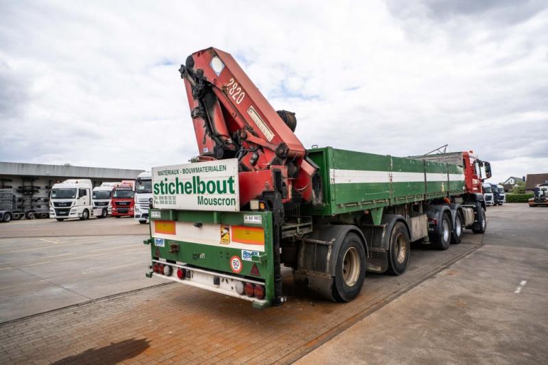 Royen CRANE/KRAAN HMF 2820 K6 - Plato poluprikolica: slika 4 Royen CRANE/KRAAN HMF 2820 K6 - Plato poluprikolica: slika 4