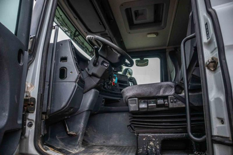 Scania G400-8x4+MIXER 9M3(2020) - Mikser za beton: slika 5 Scania G400-8x4+MIXER 9M3(2020) - Mikser za beton: slika 5