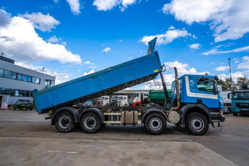 Scania P380 - Istovarivač: slika 3 Scania P380 - Istovarivač: slika 3