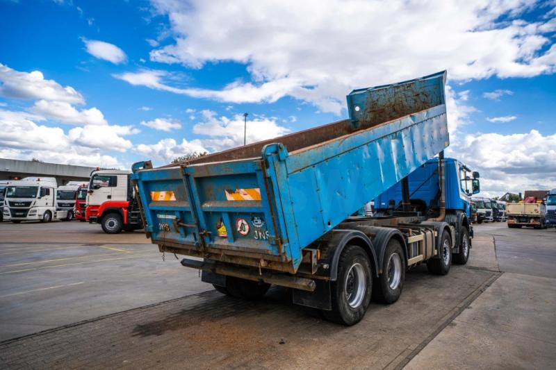 Scania P380 - Istovarivač: slika 4 Scania P380 - Istovarivač: slika 4