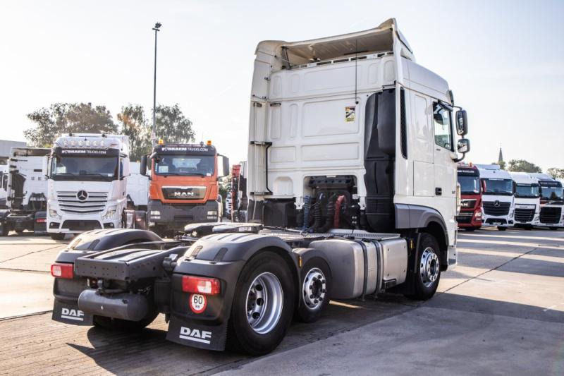 DAF XF 450-6X2 - Tegljač: slika 3 DAF XF 450-6X2 - Tegljač: slika 3