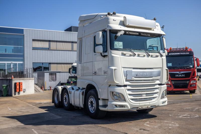 DAF XF 460-6X2-345.000 KM+ADR - Tegljač: slika 2 DAF XF 460-6X2-345.000 KM+ADR - Tegljač: slika 2