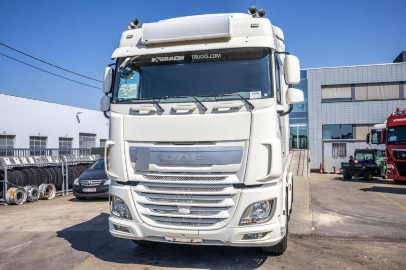 DAF XF 460-6X2-345.000 KM+ADR - Tegljač: slika 5 DAF XF 460-6X2-345.000 KM+ADR - Tegljač: slika 5