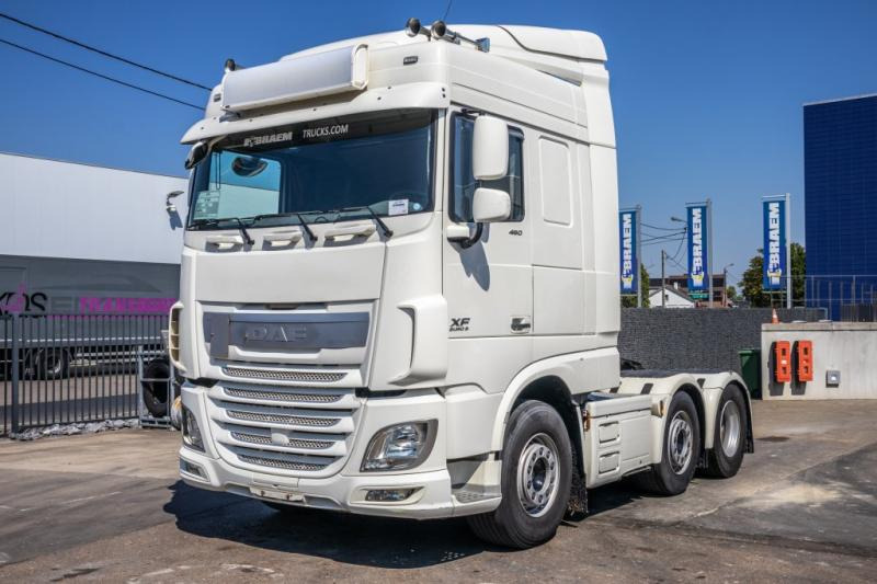 DAF XF 460-6X2-345.000 KM+ADR - Tegljač: slika 1 DAF XF 460-6X2-345.000 KM+ADR - Tegljač: slika 1