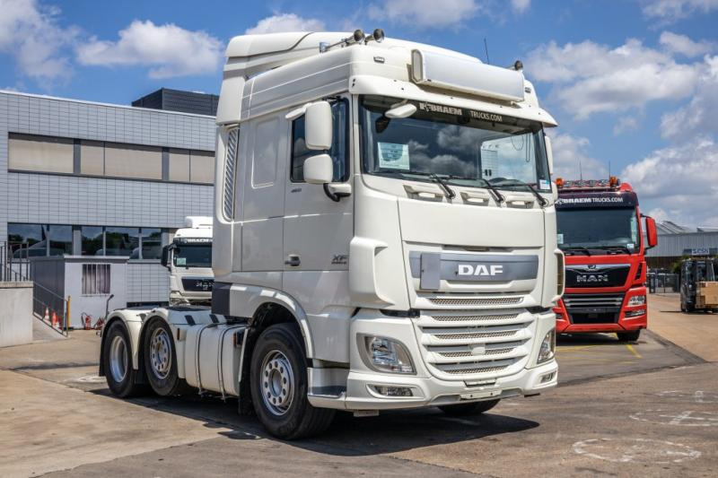 DAF XF 460-6X2-380 000 KM+ADR - Tegljač: slika 2 DAF XF 460-6X2-380 000 KM+ADR - Tegljač: slika 2
