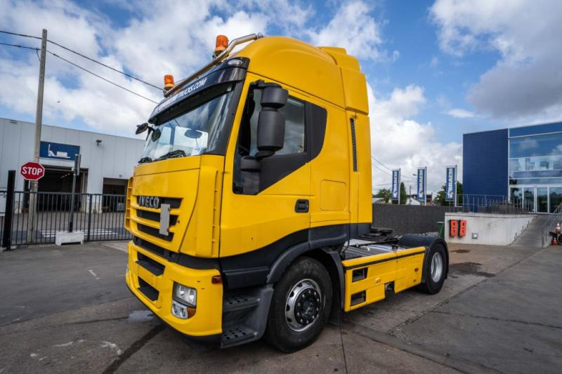Iveco STRALIS 450-E5+KIPHYDR. - Tegljač: slika 1 Iveco STRALIS 450-E5+KIPHYDR. - Tegljač: slika 1