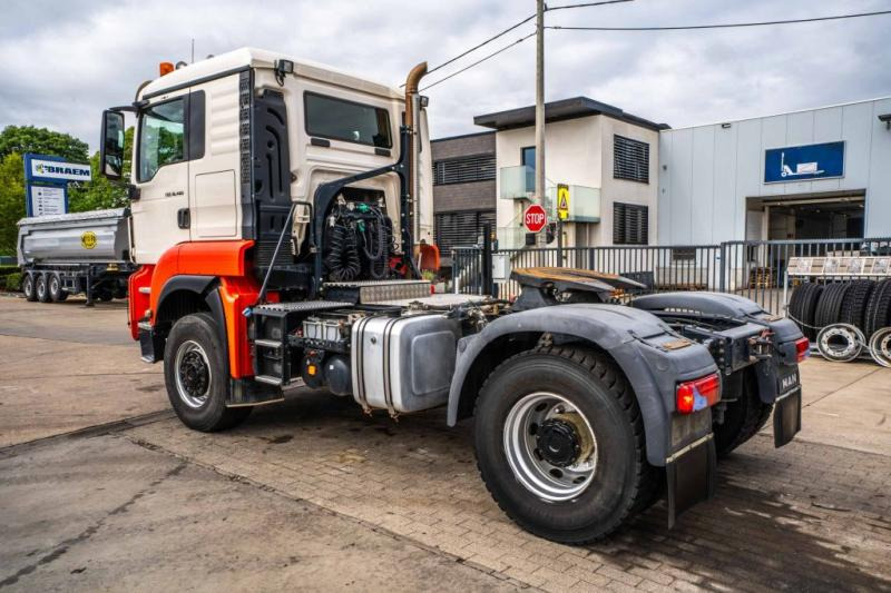 MAN TGS 18.460 BLS 4X4 + kiphydr. (Cardan) - Tegljač: slika 5 MAN TGS 18.460 BLS 4X4 + kiphydr. (Cardan) - Tegljač: slika 5