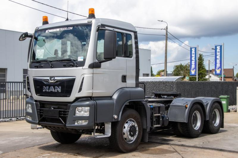 MAN TGS 26.470 6X6H+HYDR - Tegljač: slika 1 MAN TGS 26.470 6X6H+HYDR - Tegljač: slika 1
