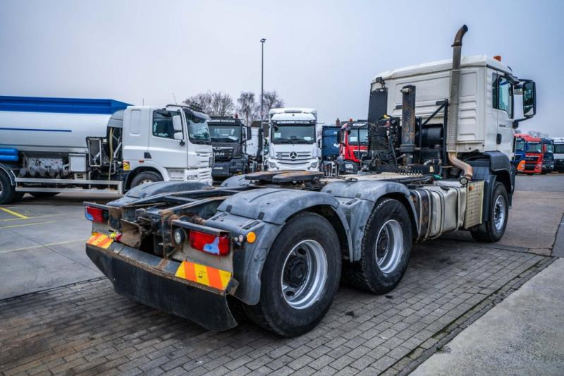 MAN TGS 33.440 BLS - MANUAL - BIG AXLES - Tegljač: slika 4 MAN TGS 33.440 BLS - MANUAL - BIG AXLES - Tegljač: slika 4