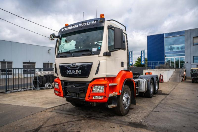 MAN TGS 33.460 BLS+BIG AXLES+KIPHYDR. - Tegljač: slika 1 MAN TGS 33.460 BLS+BIG AXLES+KIPHYDR. - Tegljač: slika 1