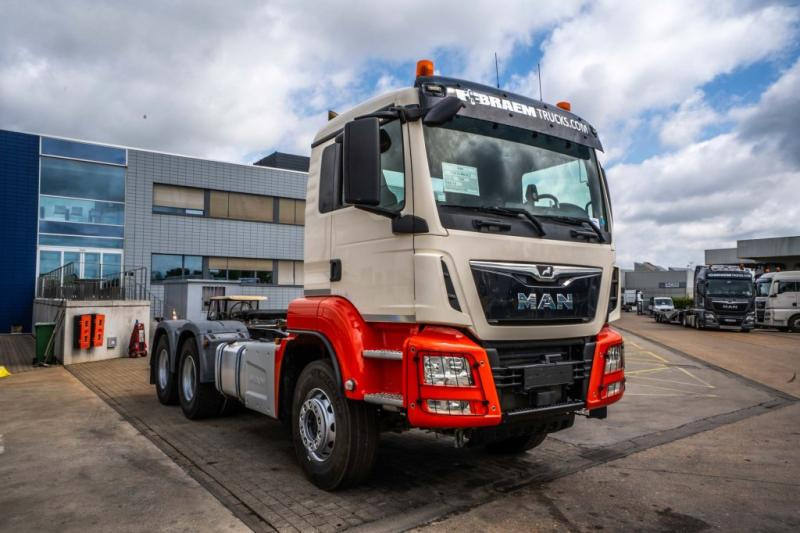 MAN TGS 33.460 BLS+BIG AXLES+KIPHYDR. - Tegljač: slika 2 MAN TGS 33.460 BLS+BIG AXLES+KIPHYDR. - Tegljač: slika 2