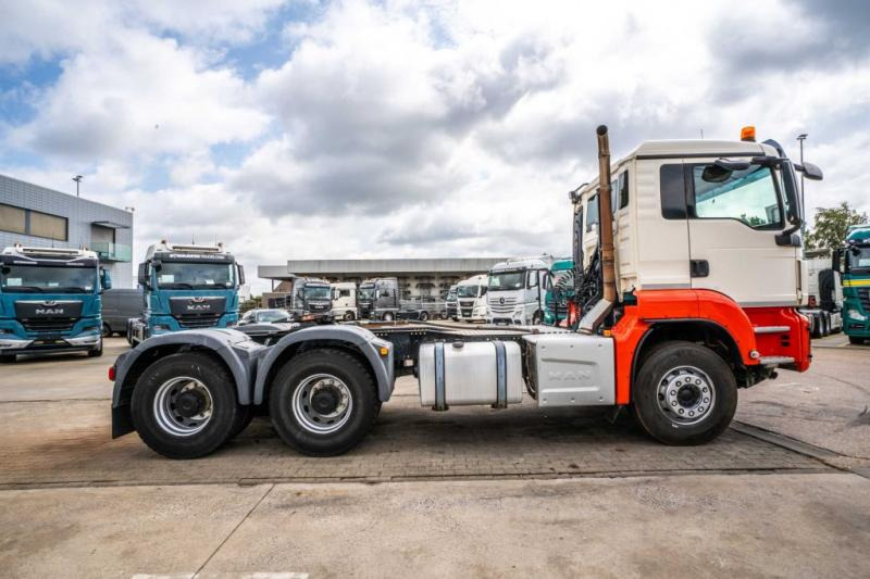MAN TGS 33.460 BLS+BIG AXLES+KIPHYDR. - Tegljač: slika 3 MAN TGS 33.460 BLS+BIG AXLES+KIPHYDR. - Tegljač: slika 3