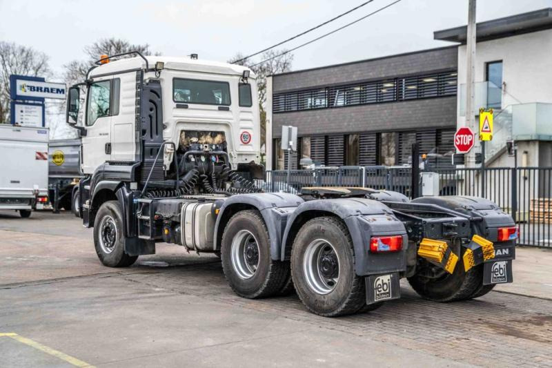 MAN TGS 33.500 BLS - 277.495 KM - Tegljač: slika 3 MAN TGS 33.500 BLS - 277.495 KM - Tegljač: slika 3