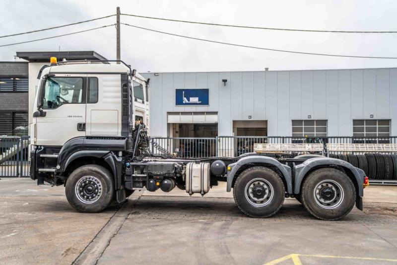 MAN TGS 33.500 BLS - 277.495 KM - Tegljač: slika 2 MAN TGS 33.500 BLS - 277.495 KM - Tegljač: slika 2