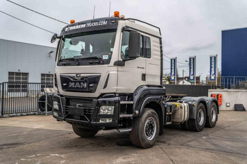 MAN TGS 33.500 BLS+BIG AXLES+KIPHYDR. - Tegljač: slika 1 MAN TGS 33.500 BLS+BIG AXLES+KIPHYDR. - Tegljač: slika 1