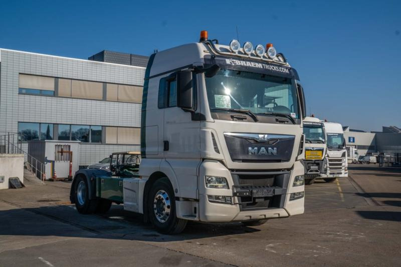 MAN TGX 18.460 XLX BLS -INTARDER-ADR - Tegljač: slika 2 MAN TGX 18.460 XLX BLS -INTARDER-ADR - Tegljač: slika 2