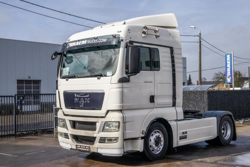 MAN TGX 18.480 XLX BLS+INTARDER+E5 - Tegljač: slika 1 MAN TGX 18.480 XLX BLS+INTARDER+E5 - Tegljač: slika 1