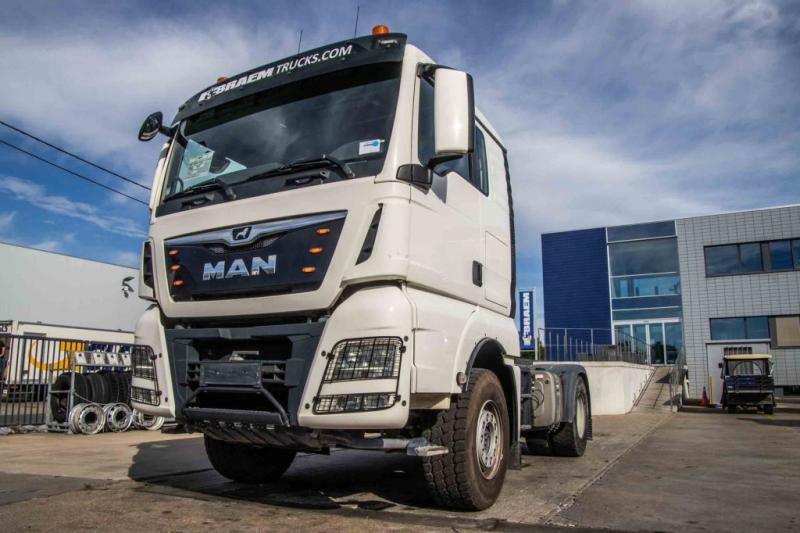 MAN TGX 18.500 XL BLS+INTARDER+BIG AXLE+HYDR. - Tegljač: slika 1 MAN TGX 18.500 XL BLS+INTARDER+BIG AXLE+HYDR. - Tegljač: slika 1